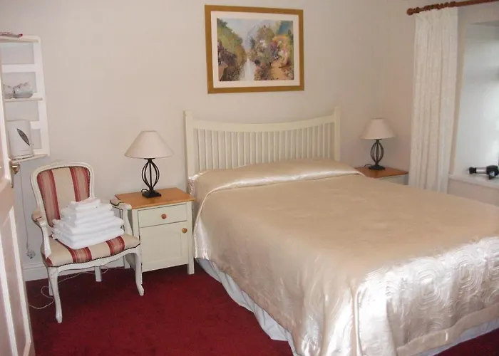 Riverdale Frühstückspension Doolin