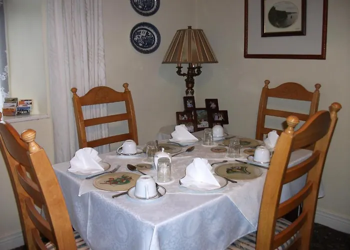 Frühstückspension Riverdale Doolin