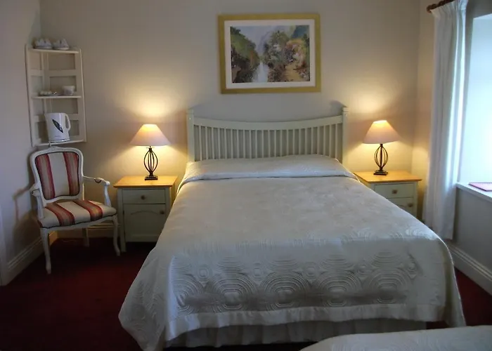 Riverdale Frühstückspension Doolin