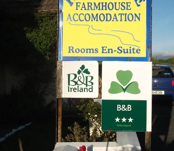 Riverdale Frühstückspension Doolin